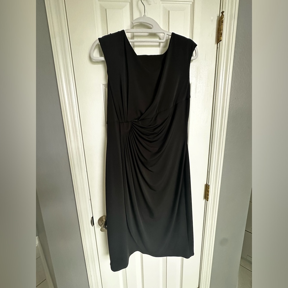White House Black Market Little black dress! Excellent condition Size-12